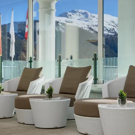 Steigenberger Icon Grandhotel Belvedere 5* Davos