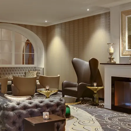 Steigenberger Icon Grandhotel Belvedere Davos