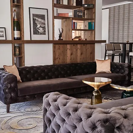 Hotel Steigenberger Icon Grandhotel Belvedere Davos