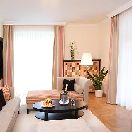 Steigenberger Icon Grandhotel Belvedere 5* Davos