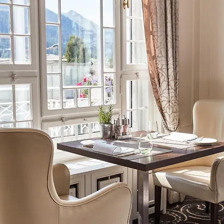Steigenberger Icon Grandhotel Belvedere 5* Davos