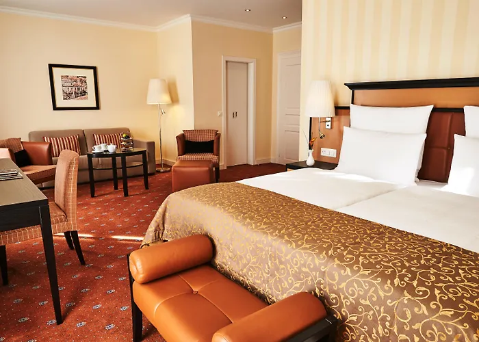 Steigenberger Icon Grandhotel Belvedere Hotel