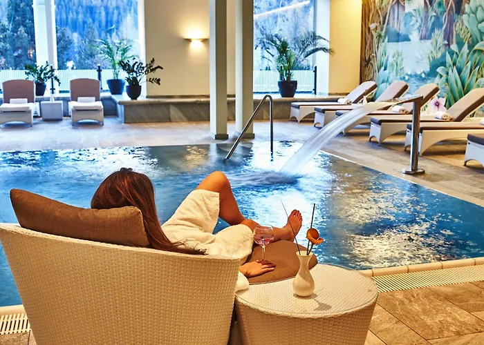 Steigenberger Icon Grandhotel Belvedere Hotel Davos