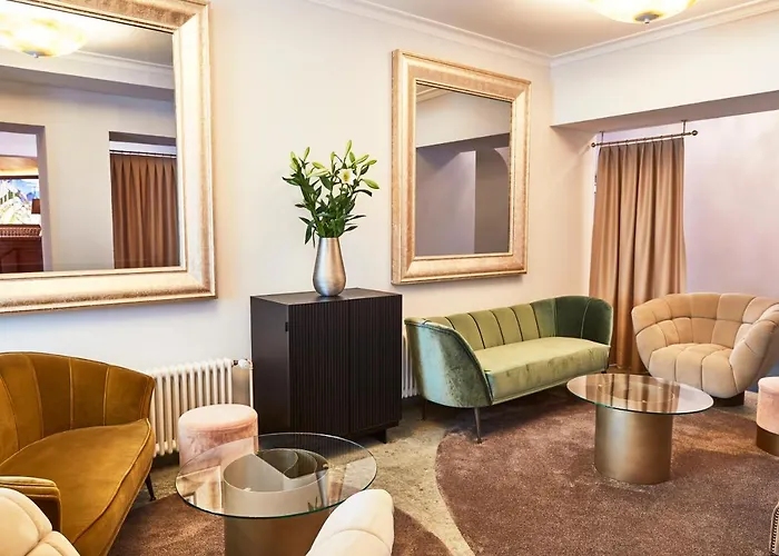 Steigenberger Icon Grandhotel Belvedere Hotel