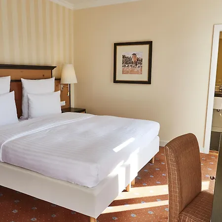 Отель Steigenberger Icon Grandhotel Belvedere Давос