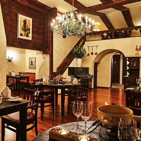 Steigenberger Icon Grandhotel Belvedere 5* Давос