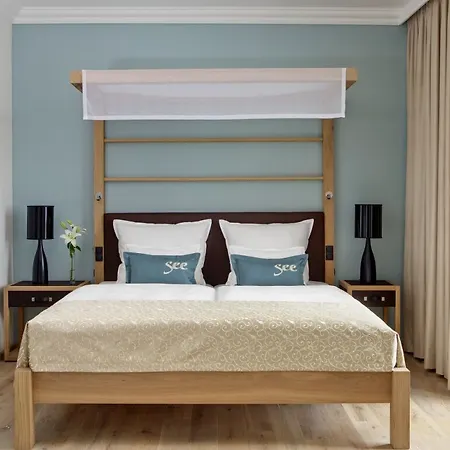 Steigenberger Icon Grandhotel Belvedere Отель Давос