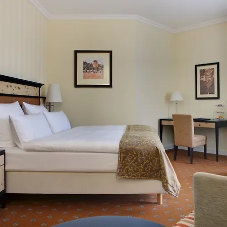 Steigenberger Icon Grandhotel Belvedere Давос