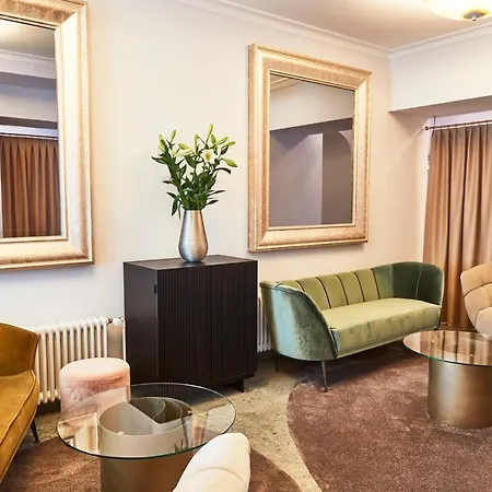 Steigenberger Icon Grandhotel Belvedere Отель