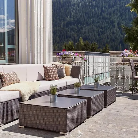 Steigenberger Icon Grandhotel Belvedere Отель